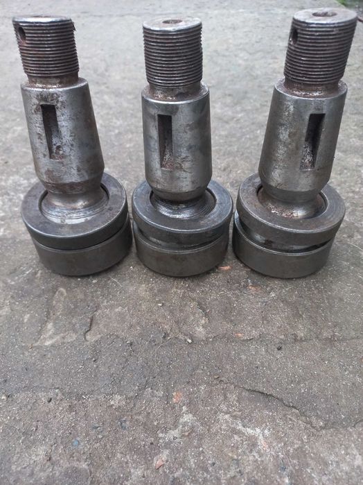 Пальці реактивної штанги Урал.