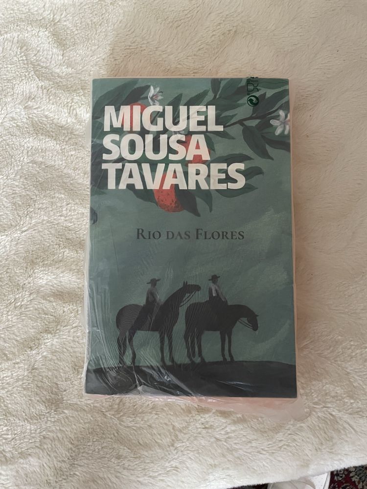 Miguel Sousa Tavares - Rio das Flores