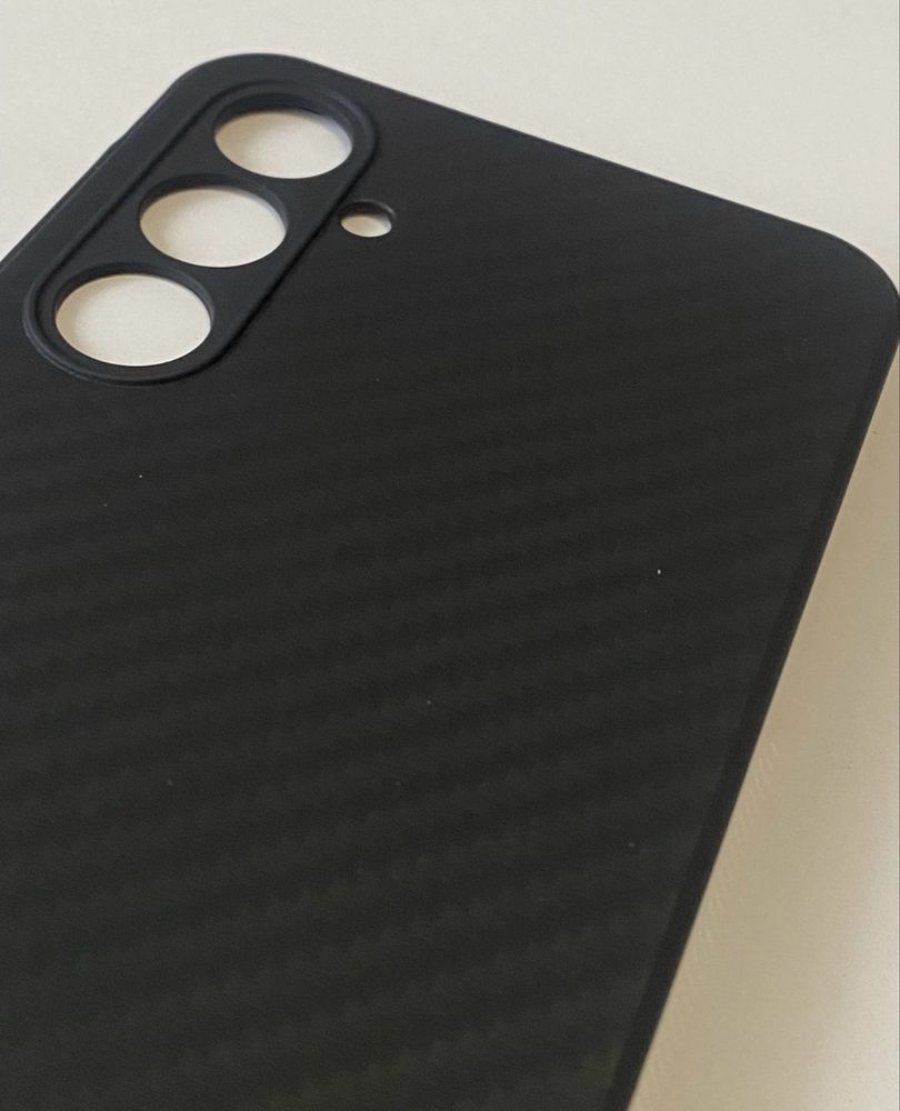 Чехол Samsung A16 / A165F Carbon Протиударний