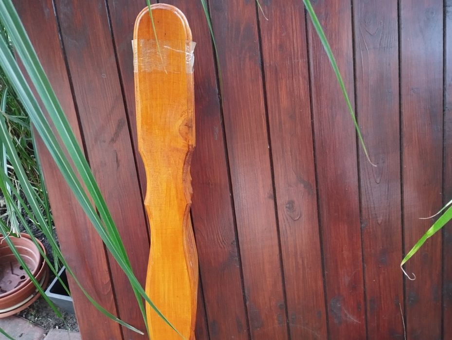 Sztachety ogrodzeniowe drewniane