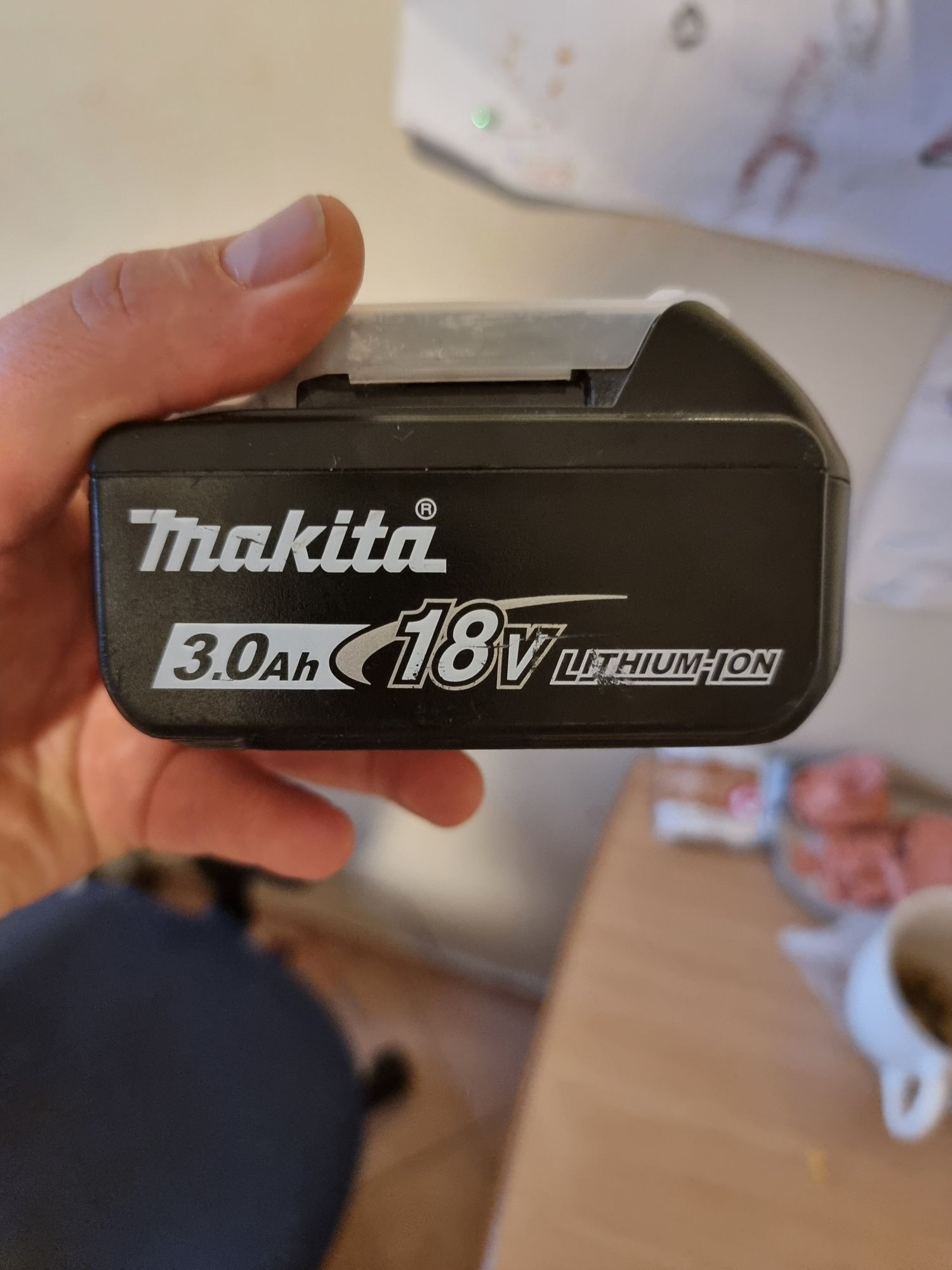 Akumulator makita 18v 3ah