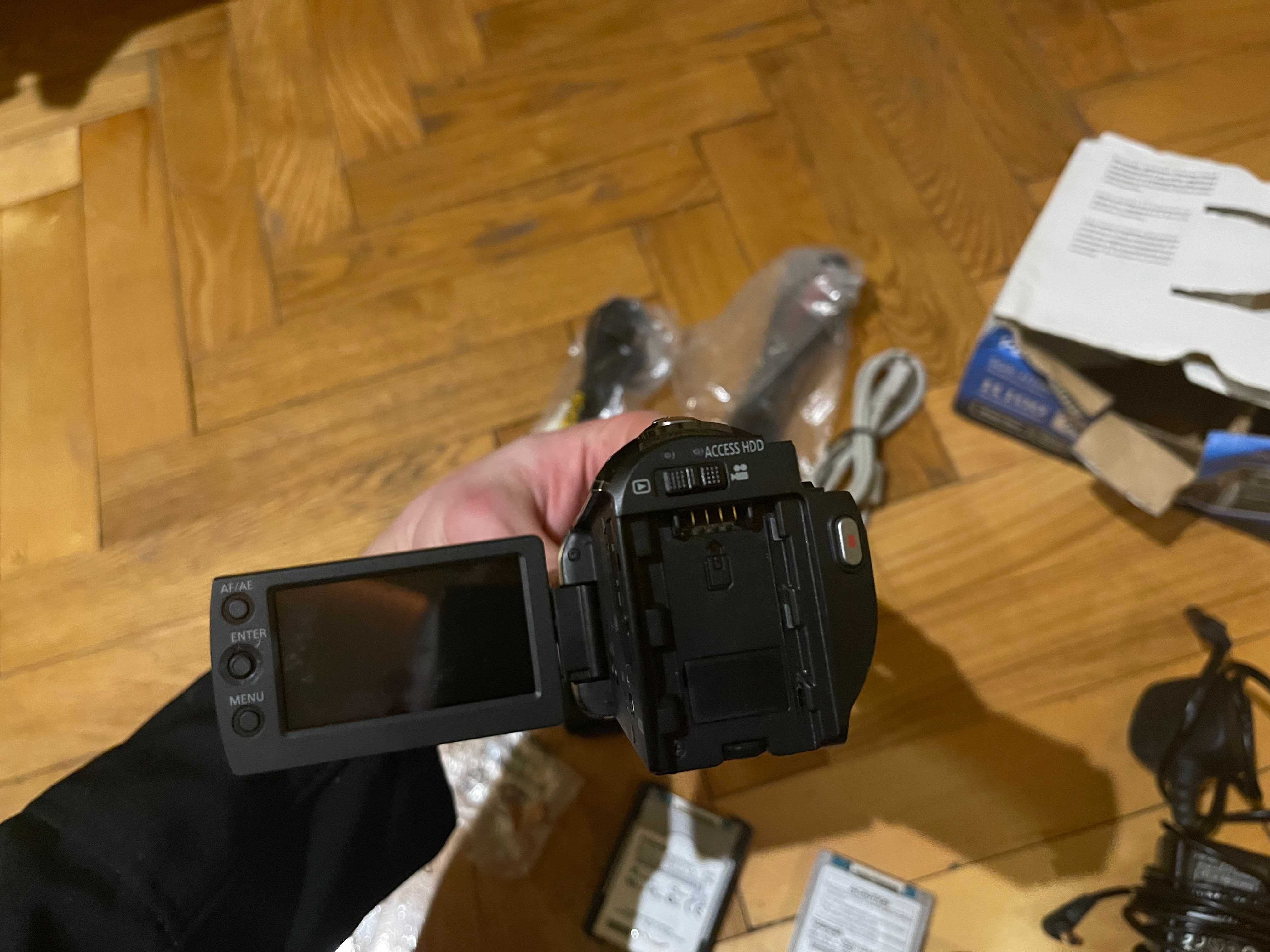 Відеокамера Panasonic SDR-H100 На Запчастини Або Під Відновлення