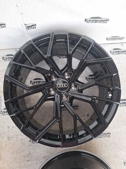 Felgi aluminiowe 5 x 112 R 19 Alufelgi oryginalne Sevent Audi