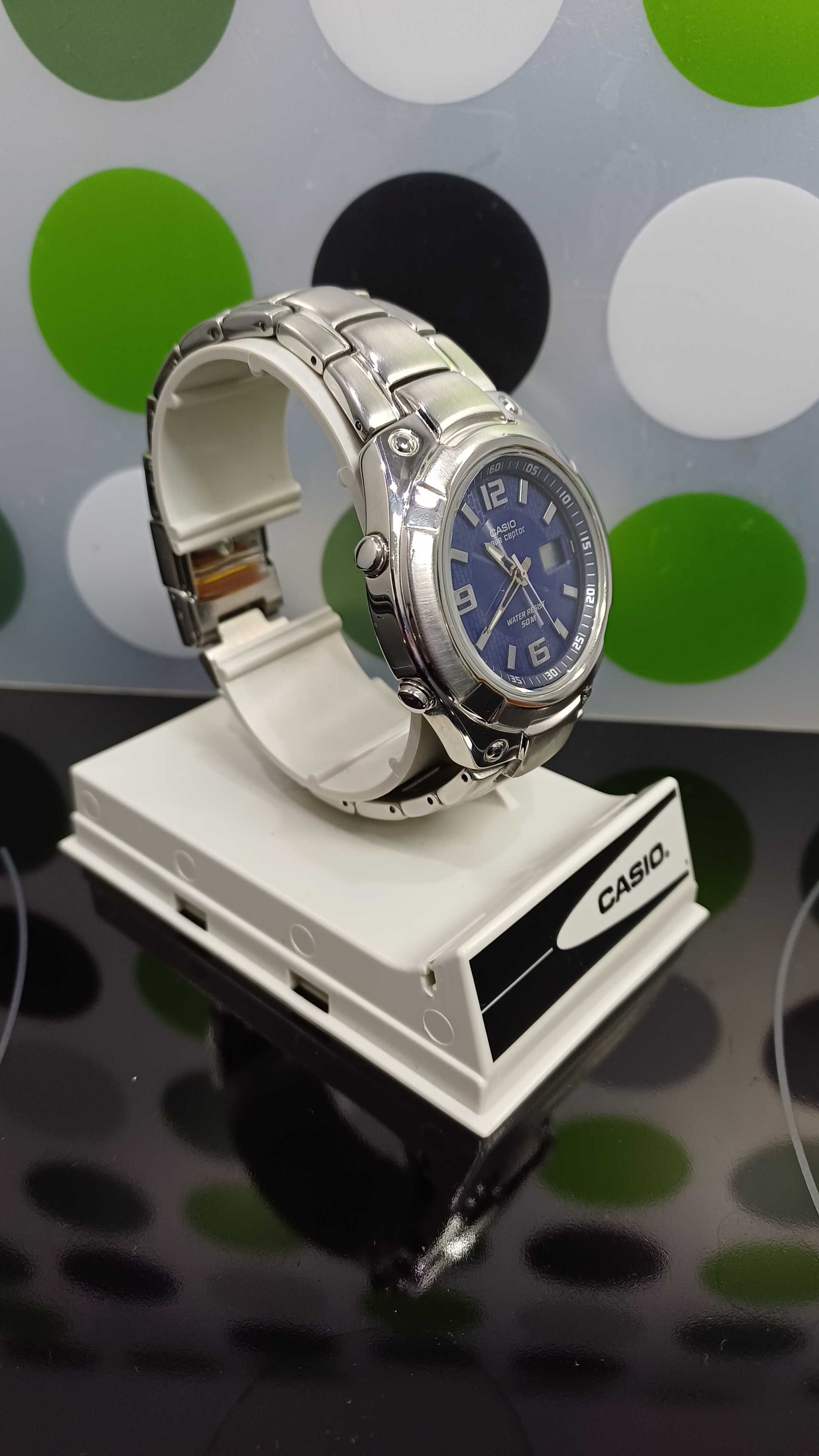 Casio WVQ 141 wave ceptor idealny stan