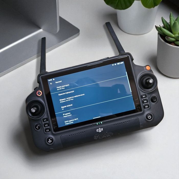 Пульт управления дронами matrice 30t - DJI Rc Plus