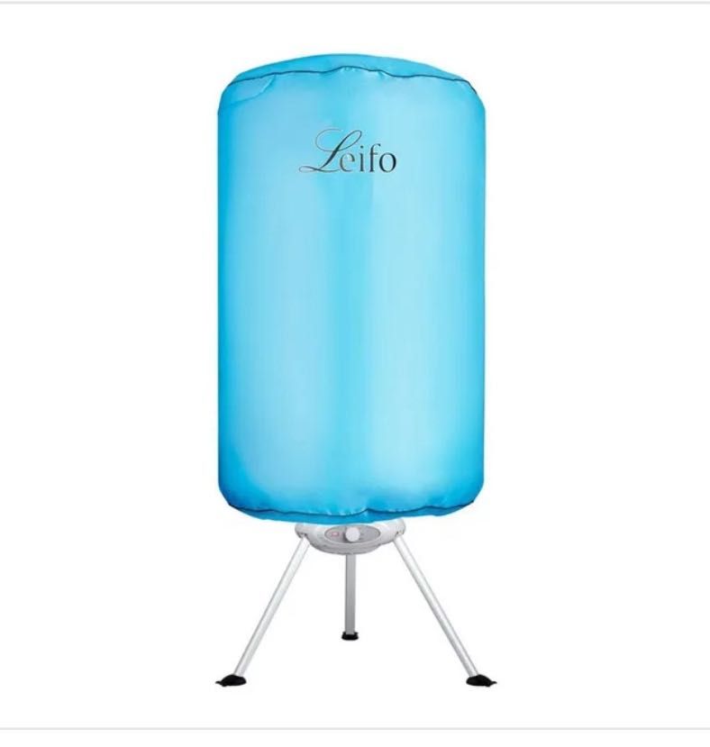 Secador de roupa elétrico. 25€ como novo.