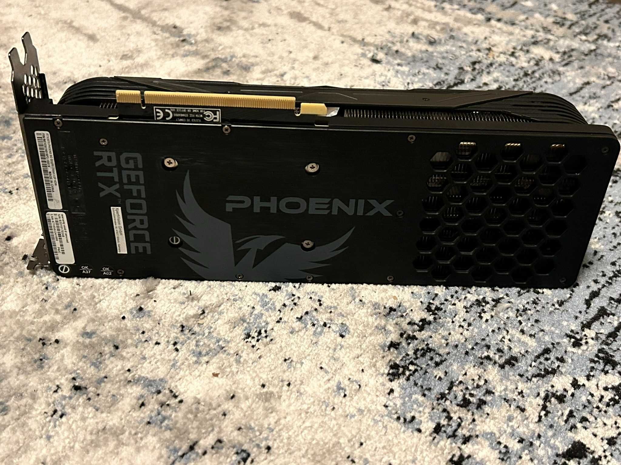 Karta graficzna GPU Gainward GeForce RTX 3070 Phoenix 8GB NON-LHR!