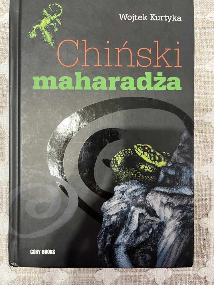 Chiński magaradża