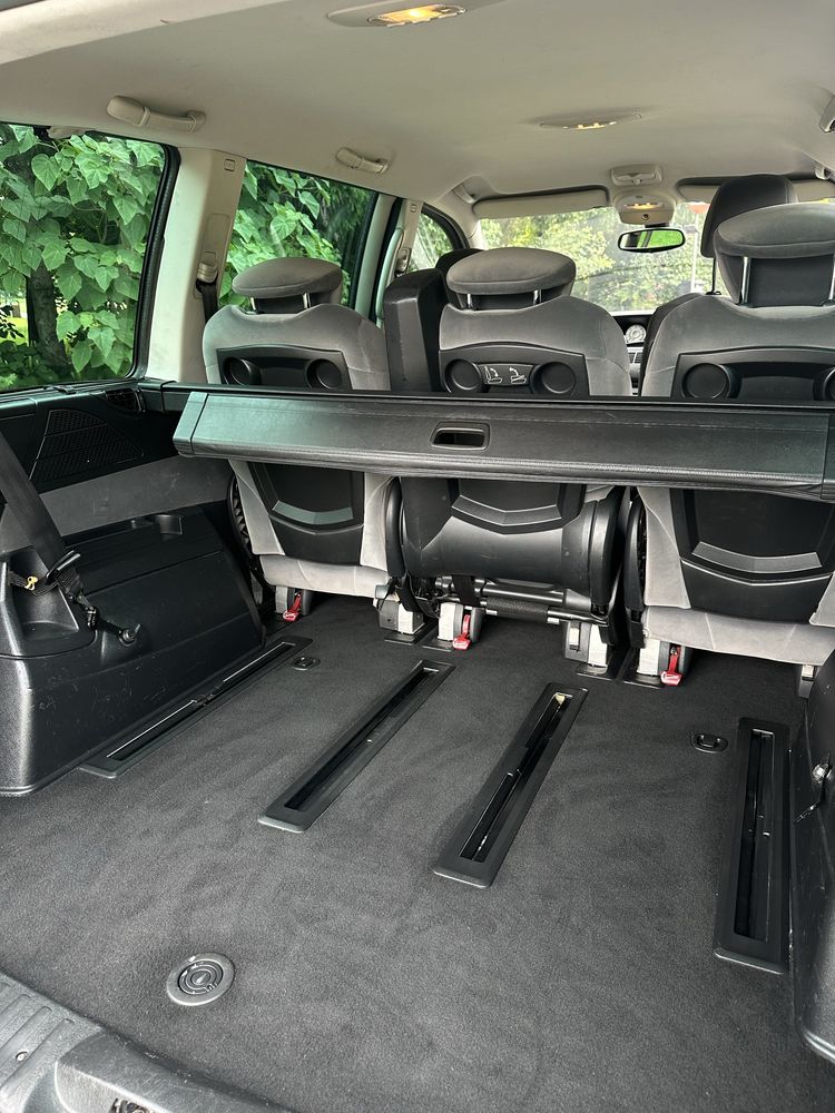 Peugeot 807 2.0 Hdi