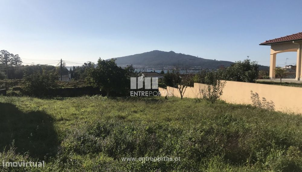 Lote de terreno para venda, Seixas, Caminha