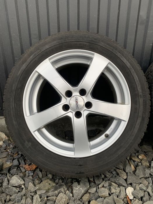 Колеса, диски 5 98 R16 Шини 195 60 R15 Fiat Scudo,  Jumpy , Expert