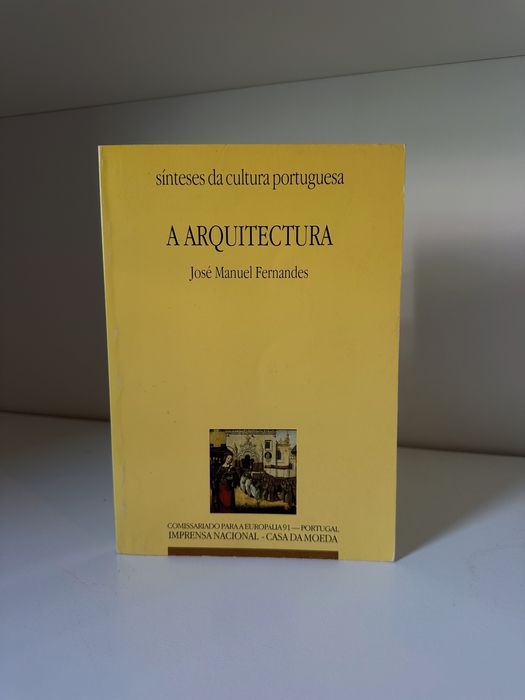 A arquitectura.