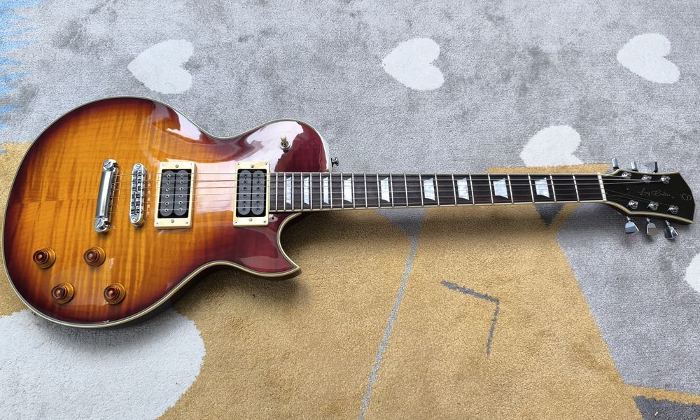 Sire L7 po modyfikacjach. Jak Gibson Les Paul za rozsądne pieniądze