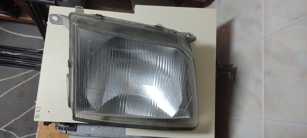 Material Toyota Landcruiser 95