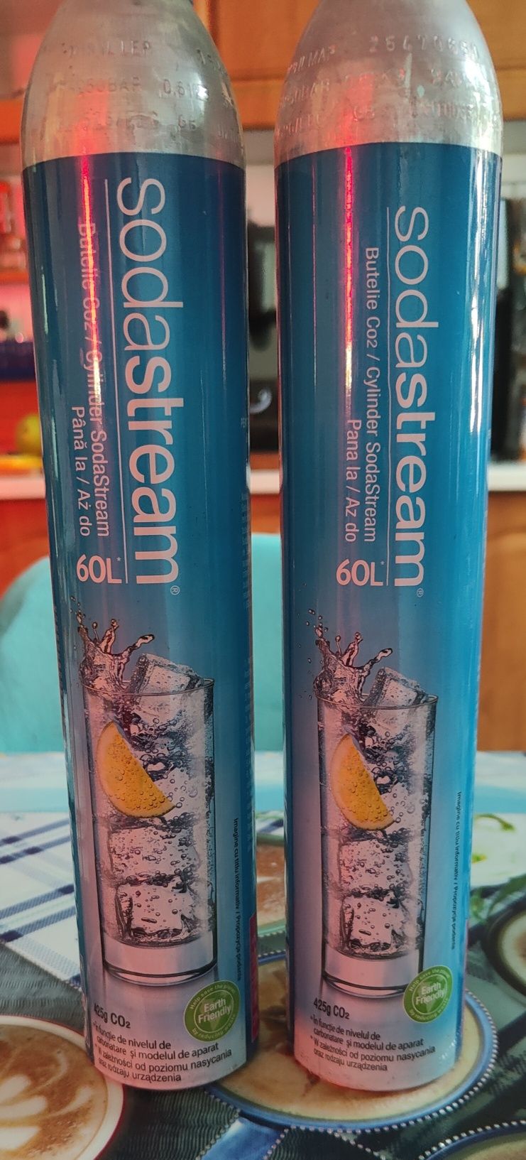 Nabój sodastream pusty sodastream