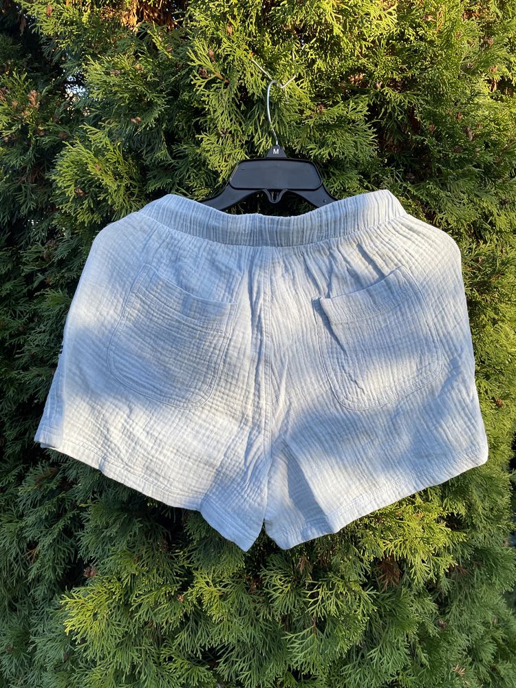 Женские шорты calvin klein (ck textured  shorts ) c америки s,m