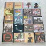 Diversos Cds, Coletâneas, Singles, Álbums