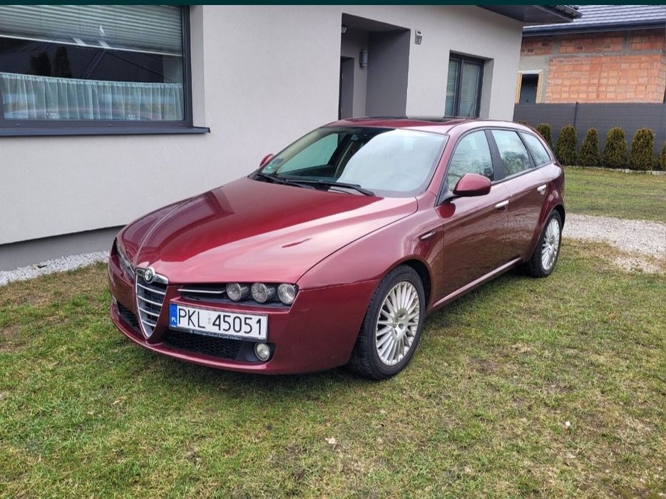 Alfa Romeo 159 diesel