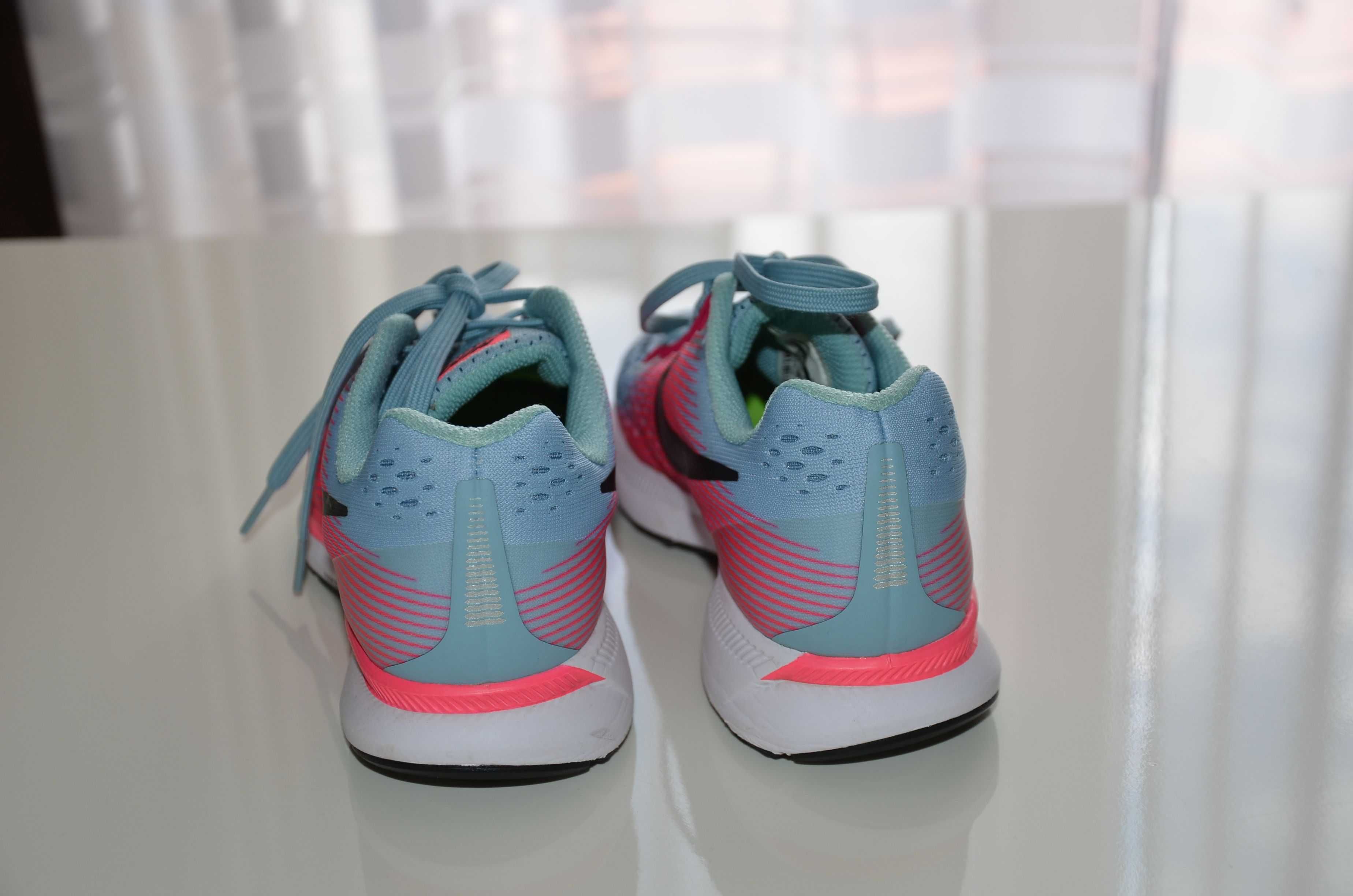 Nike Zoom Pegasus 34 -sportowe buty damskie r.37,5