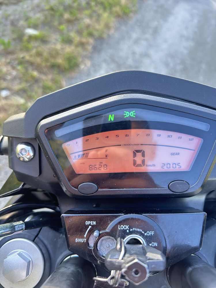 Lifan sr220 2023