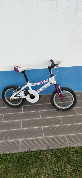 Bicicleta Menina