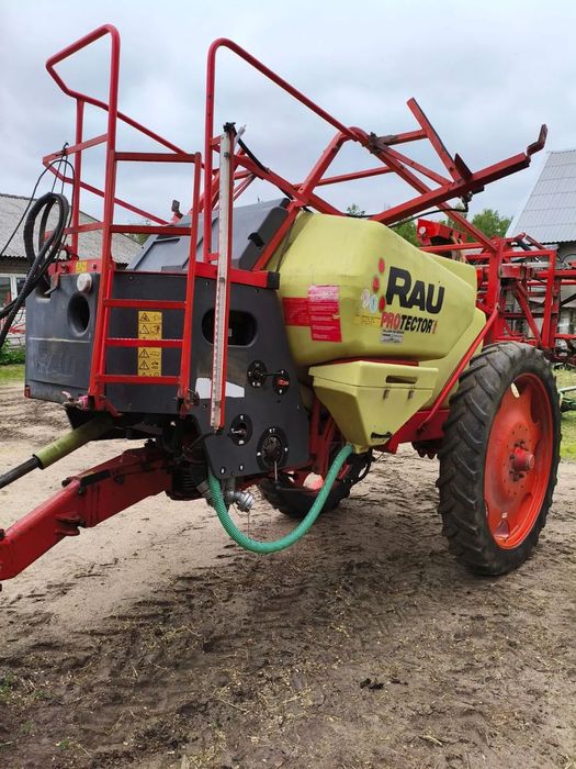 RAU  Opryskiwacz Rau Sprido-Train G28