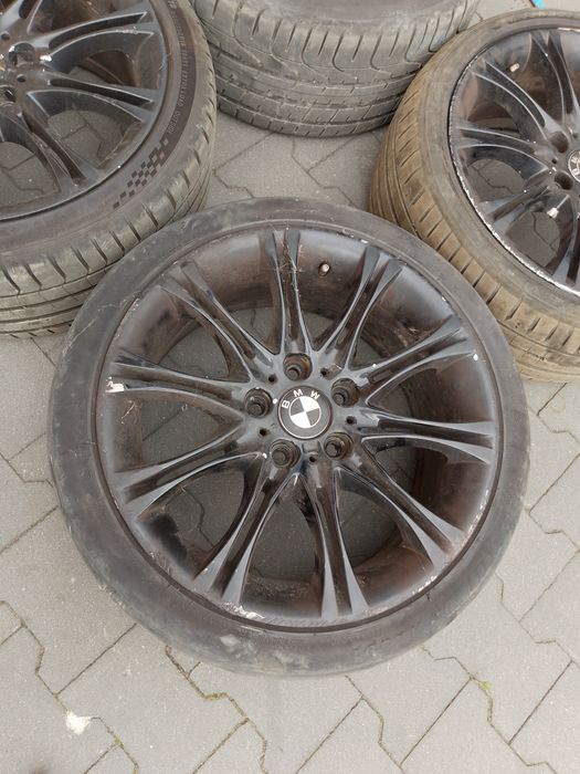 BMW E46 E36 E90 felgi 18 styling 135 mpakiet
