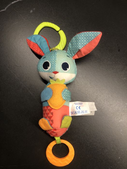 Іграшки на візочок