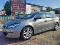 Peugeot 308 1,6 HDI Oryginalny przebieg