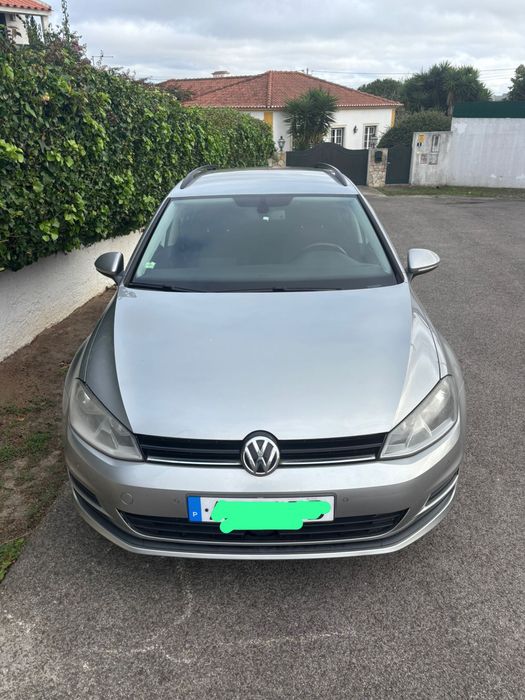 VW Golf Variant 1.6 em otimo estado a bom preço