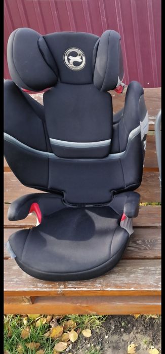 Продам автокрісло Ізофікс