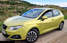 Seat Ibiza 1.4 MPI+Gaz Sekw. Klima Tempomat