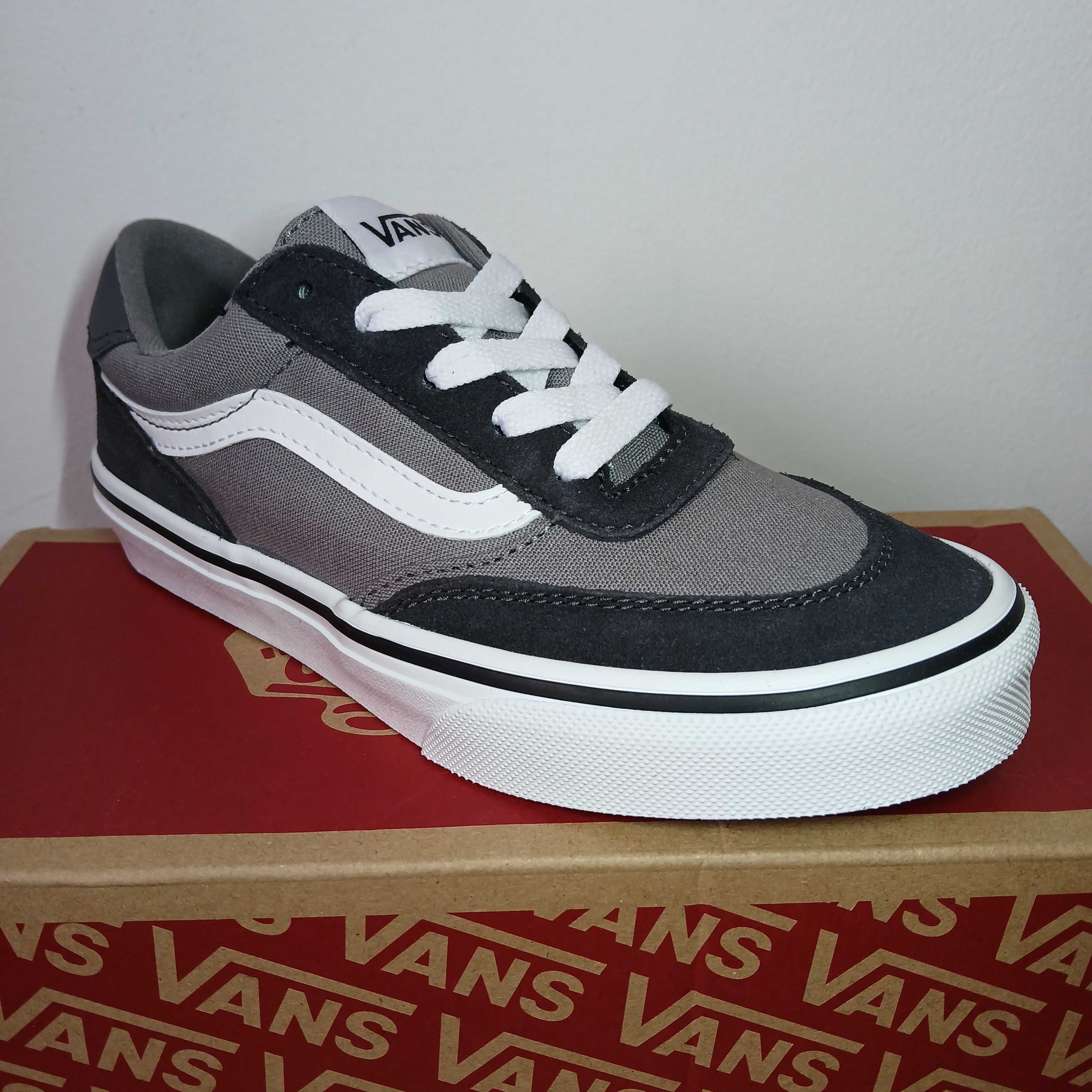 Vans Brooklyn criança