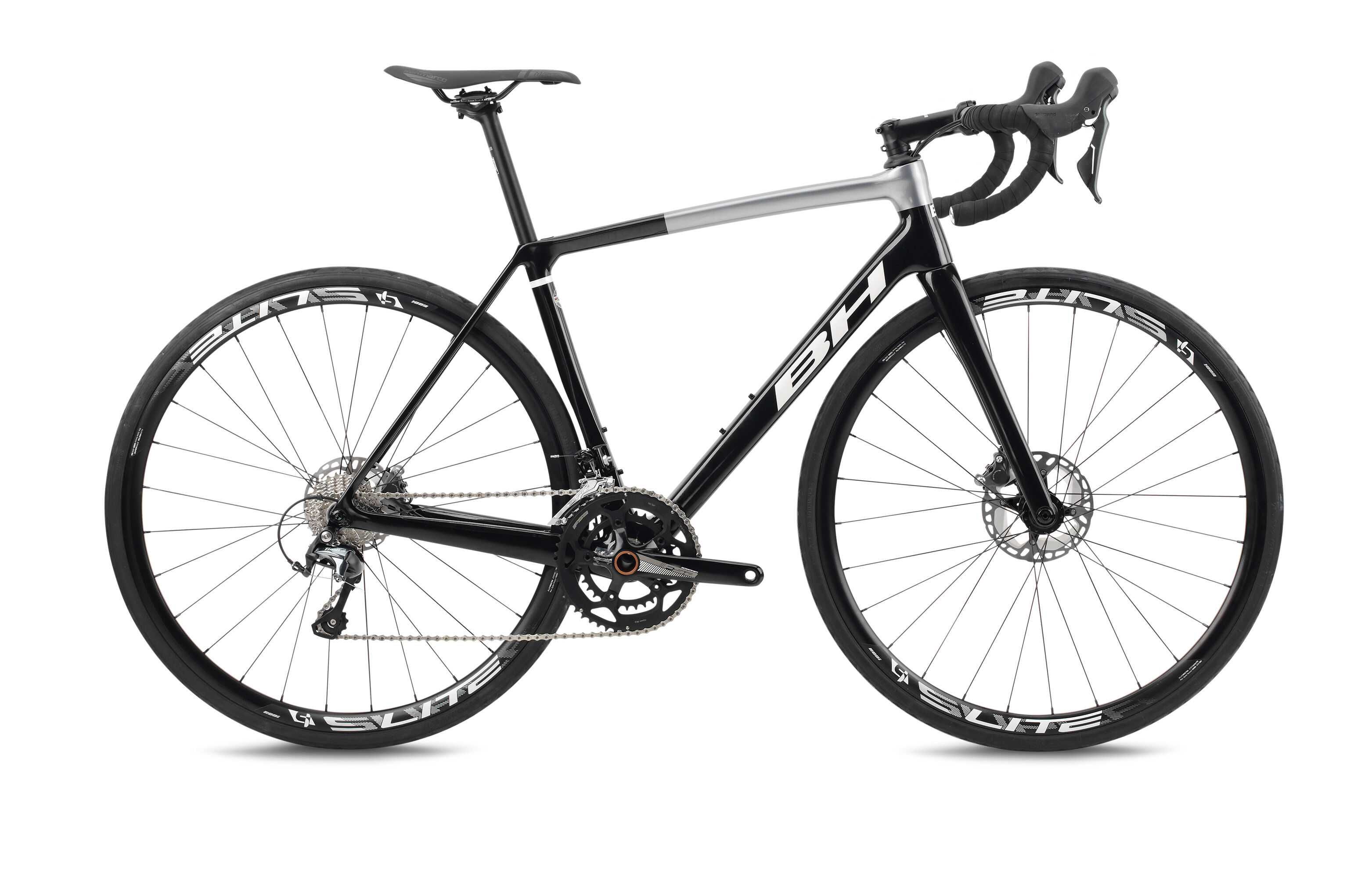 Rower szosowy BH SL1 2.0 Disc Carbon Shimano Tiagra, roz. L (57) Nowy