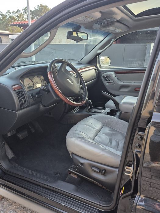 Jeep Grand Cherokee 2.7CRD