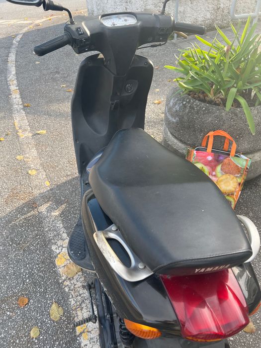 Mota Yamaha Neo’s 50 (2 Tempos)