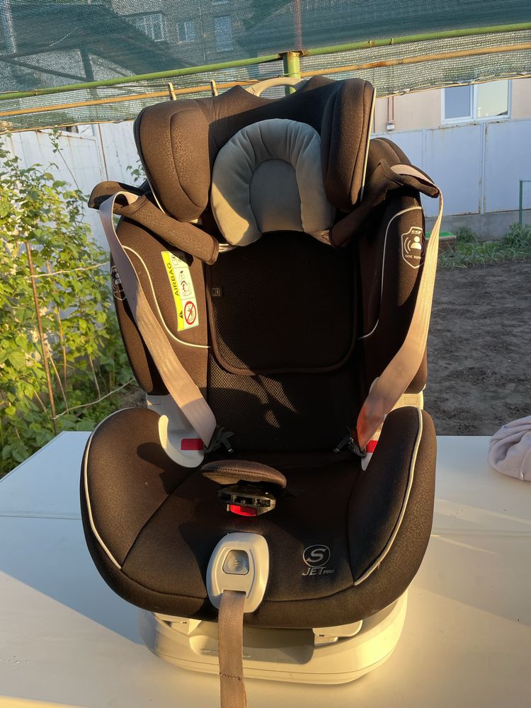 Автокресло детское Mioobaby isofix