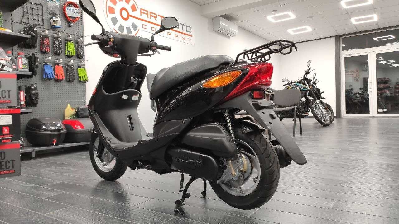 Японский скутер YAMAHA JOG SA36J с документами для регистрации