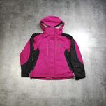 DAMSKA PREMIUM Trekking Góry Przejściowa Kurtka The North Face Goretex
