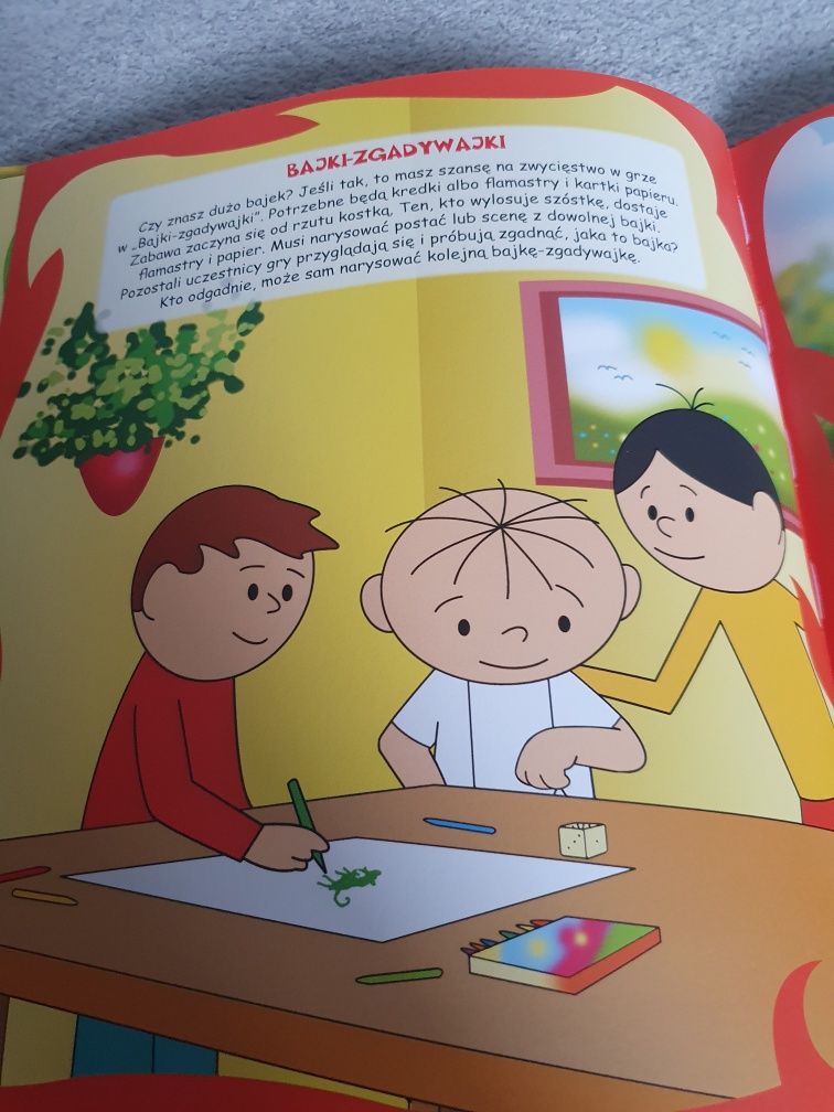 Książka Bolek i Lolek