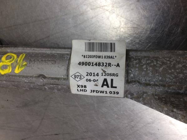 Kit de airbags MERCEDES-BENZ Classe C (W203)