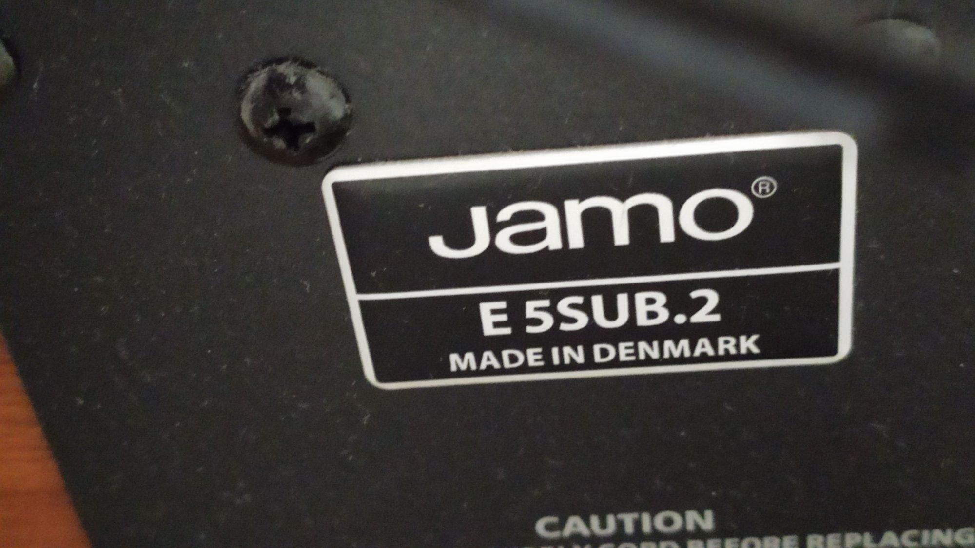 Wzmacniacz Amplituner Onkyo TX-SR606 kolumny JAMO E500 zestaw