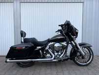 Harley-Davidson Touring Street Glide Harley Street Glide FLHX Rezerwacja !