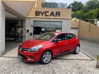 Renault Clio 0.9 TCe Limited