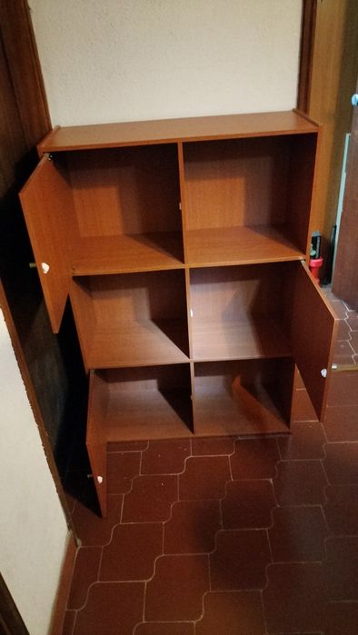 Movel cubos c/portas