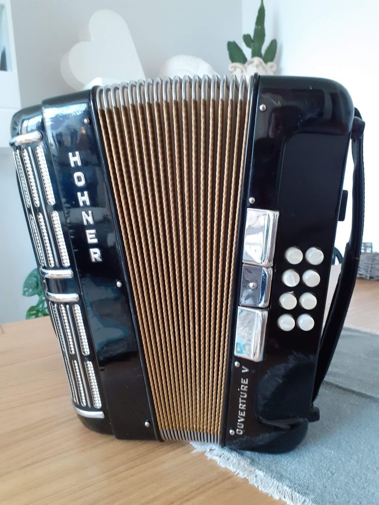 Akordeon Hohner Ouverture V