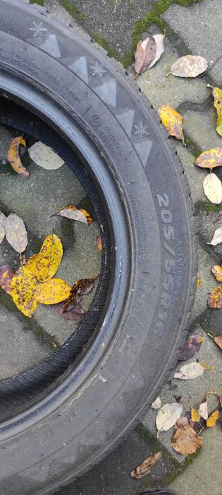 Opony zimowe WINTER PRO. Cena za 2szt 140 zł