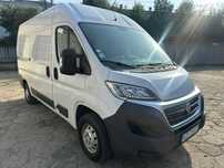Fiat Ducato 2016 2.3 130KM L2H2 EURO 5 | Bez AdBlue | Zarejestrowany |