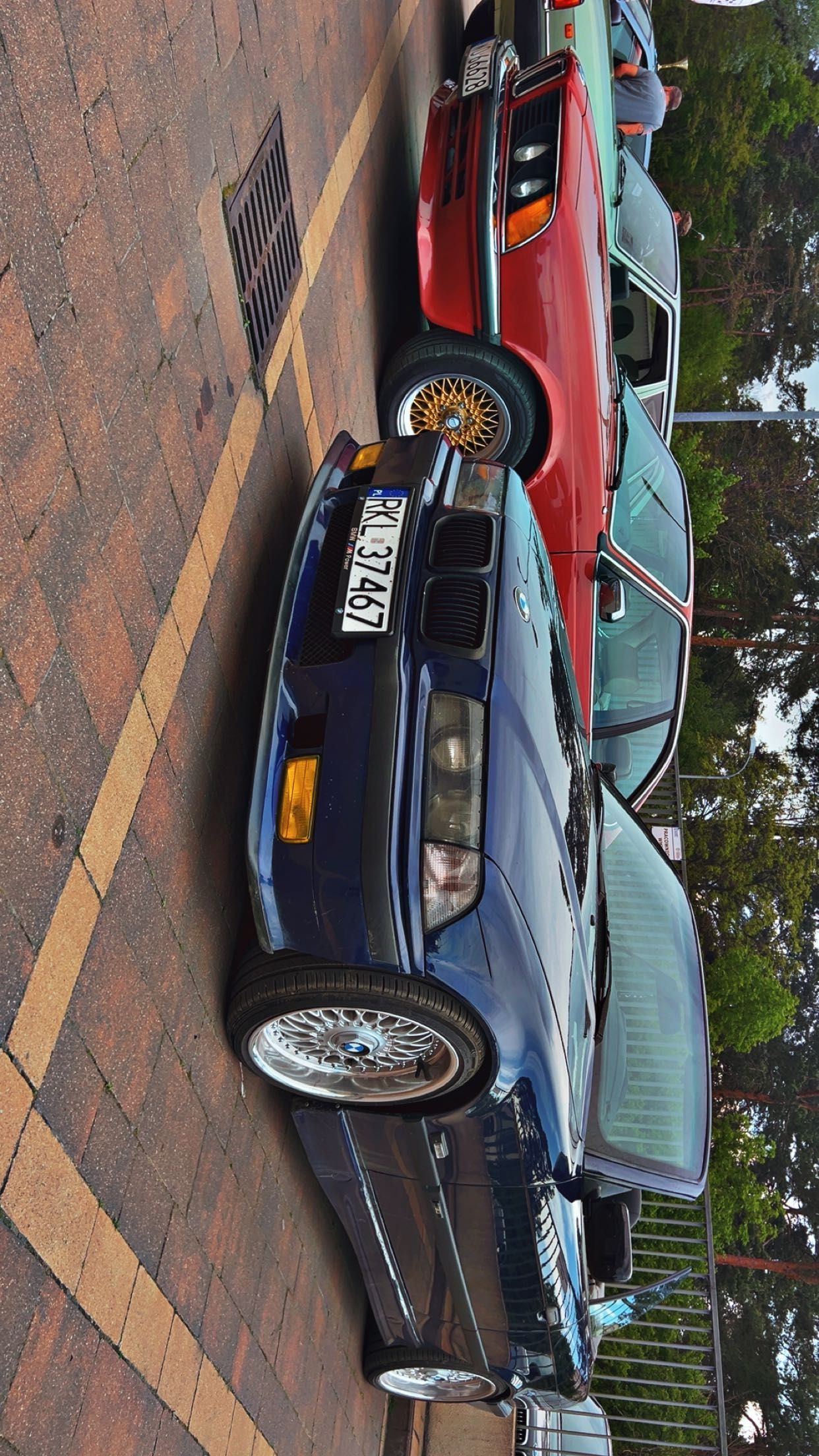 BMW e 36 cabrio 2 0