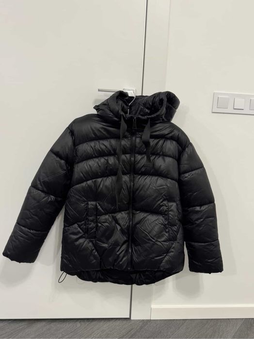 Тепла зимова куртка Італія